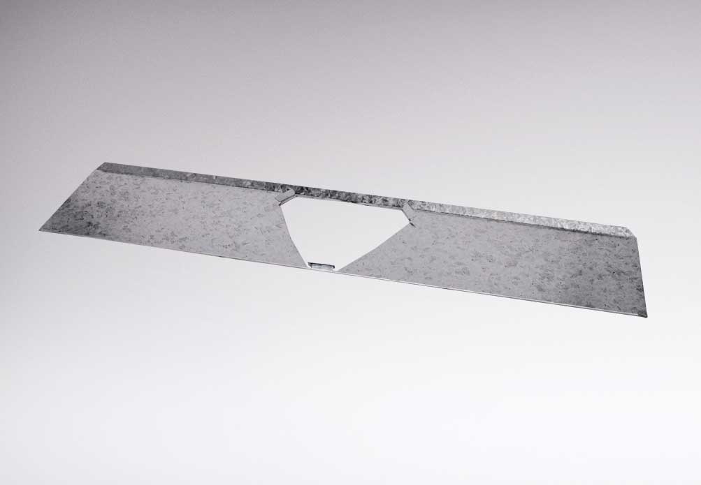 Ceiling Tile Bridge For 4 Three Clip One Shot Speakers